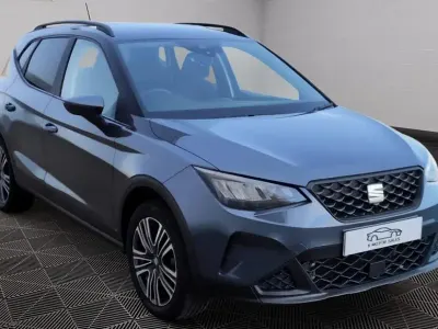 Used Seat Arona SE 2023 Grey SUV