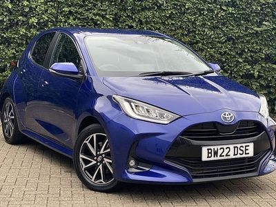 Toyota Yaris Hybrid