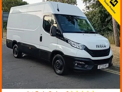 Used Iveco Daily