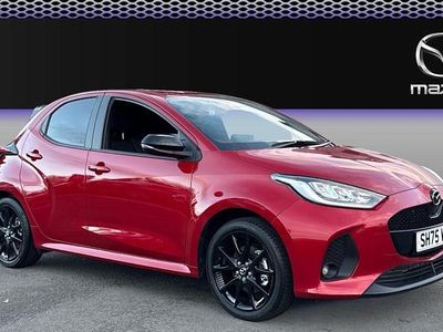 New 2025 Mazda 2 Homura-Line Hatchback | £20,849 (Fair price)