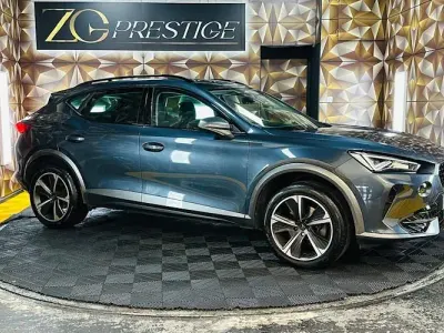 Begagnad Cupra Formentor