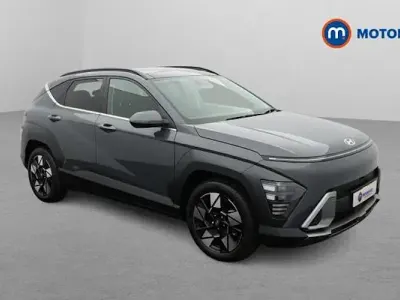 Used Hyundai Kona Ultimate 137 HP (100 kW) 2026 Grey SUV