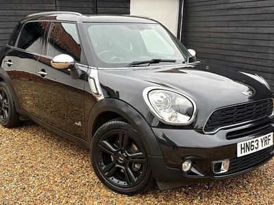 Used 2013 Mini Cooper S Countryman SUV | £7,995 (Fair price)