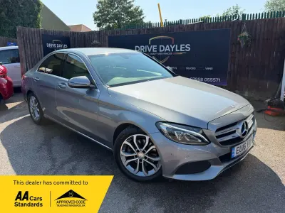 Used Mercedes C220