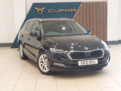 used Skoda Octavia 2.0 TDI SE L First Edition 5dr