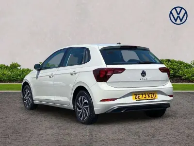 Used VW Polo