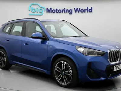 Used BMW X1