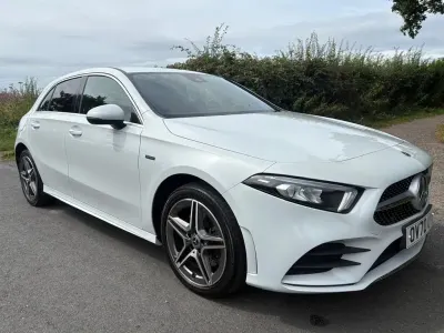 Used Mercedes A250