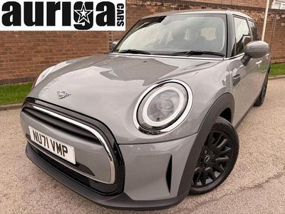 Used Mini Cooper Classic 2021 Grey Hatchback