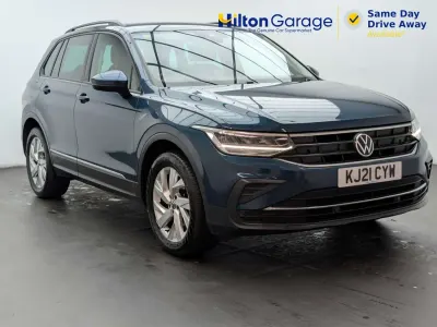 Usado VW Tiguan
