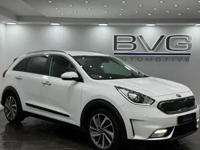 Used Kia Niro 141 HP (103 kW) 2019 SUV