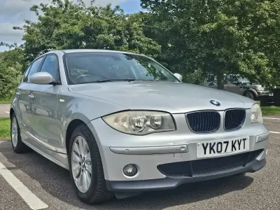 Used BMW 118