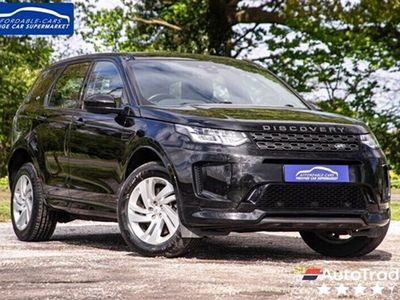 used Land Rover Discovery Sport (2020/70)R-Dynamic S (5 Seat) P300e auto 5d