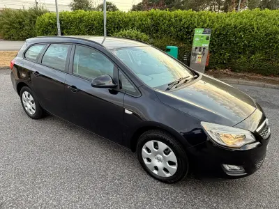 Used Vauxhall Astra