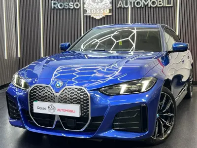 Used BMW i4 M Sport 250 kW (340 HP) 2025 Blue Sedan
