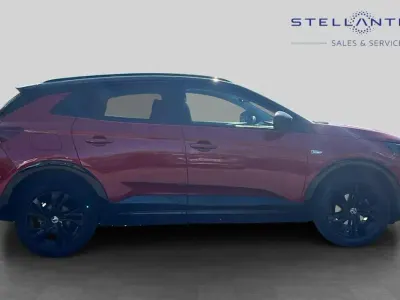 Second-hand Vauxhall Grandland X S 128 CP (94 kW) 2023 Albastru SUV