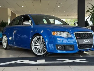 Used Audi A4 2006 Sedan