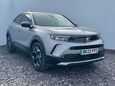 Vauxhall Mokka X