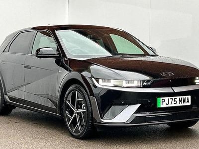 Used Hyundai Ioniq N Line 167 kW (228 HP) 2026 Hatchback