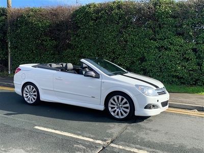 Vauxhall Astra Cabriolet