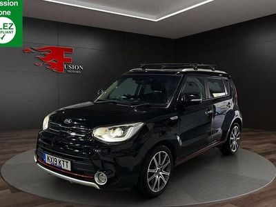 Used Kia Soul Sport 201 HP (147 kW) 2019 Black SUV