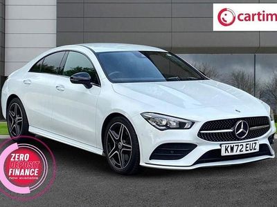Mercedes CLA200