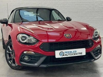 Abarth 124 Spider