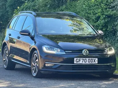 Used VW Golf VIII Edition 130 HP (95 kW) 2020 Estate