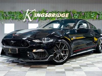 Begagnad Ford Mustang Fastback 460 HK (338 kW) 2023 Svart Sportkupé