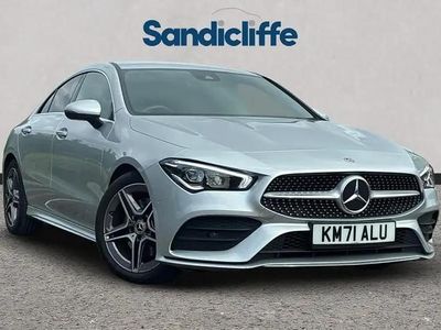 Mercedes CLA200