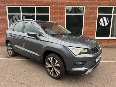 Used Seat Ateca