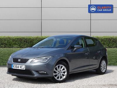 used Seat Leon 1.6 TDI SE 5dr DSG [Technology Pack] *CAMBELT DONE +1 LADY OWN +8 SERVICES*