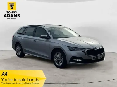 Używany Skoda Octavia