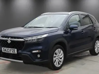Used Suzuki SX4 S-Cross