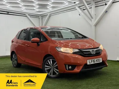 Used Honda Jazz