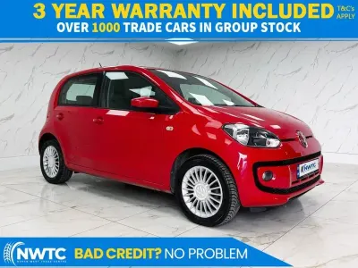 Used VW up!