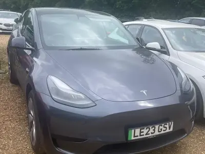Used Tesla Model Y RWD 11 kW (15 HP) 2023 SUV
