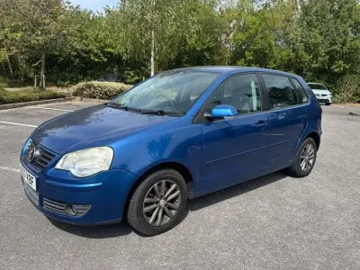 Used VW Polo