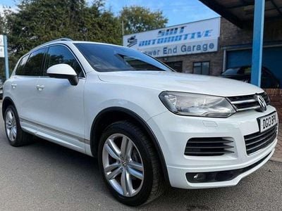 VW Touareg