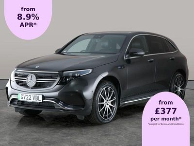 Mercedes EQC400