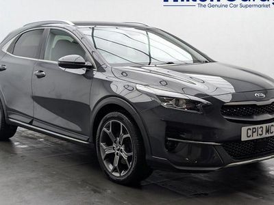 Used Kia XCeed 136 HP (100 kW) 2020 SUV
