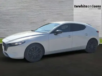 Used Mazda 3 Homura-Line 140 HP (102 kW) 2026 Hatchback