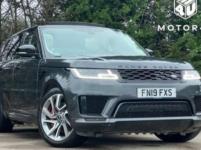 Used 2021 Land Rover Range Rover Sport Autobiography Dynamic SUV | £26,990 (Good price)