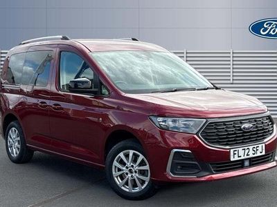 Ford Tourneo Connect