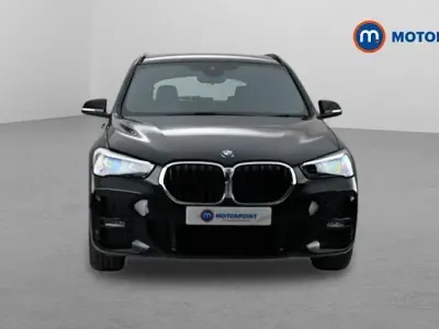 Gebraucht BMW X1 M Sport 140 PS (102 kW) 2020 Schwarz SUV