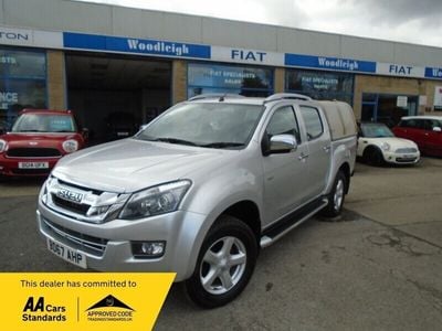 Isuzu D-Max