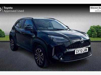 Used Toyota Yaris Hybrid Design 116 HP (85 kW) 2026 Estate