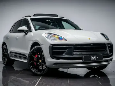 Used Porsche Macan 440 HP (323 kW) 2022 Grey SUV
