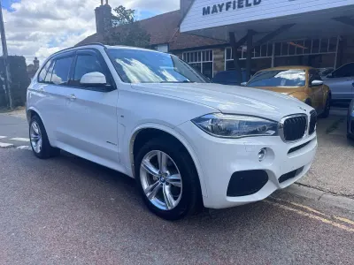 Used BMW X5