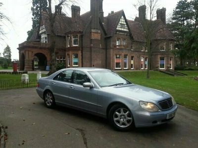 used Mercedes S280 S Class2.8